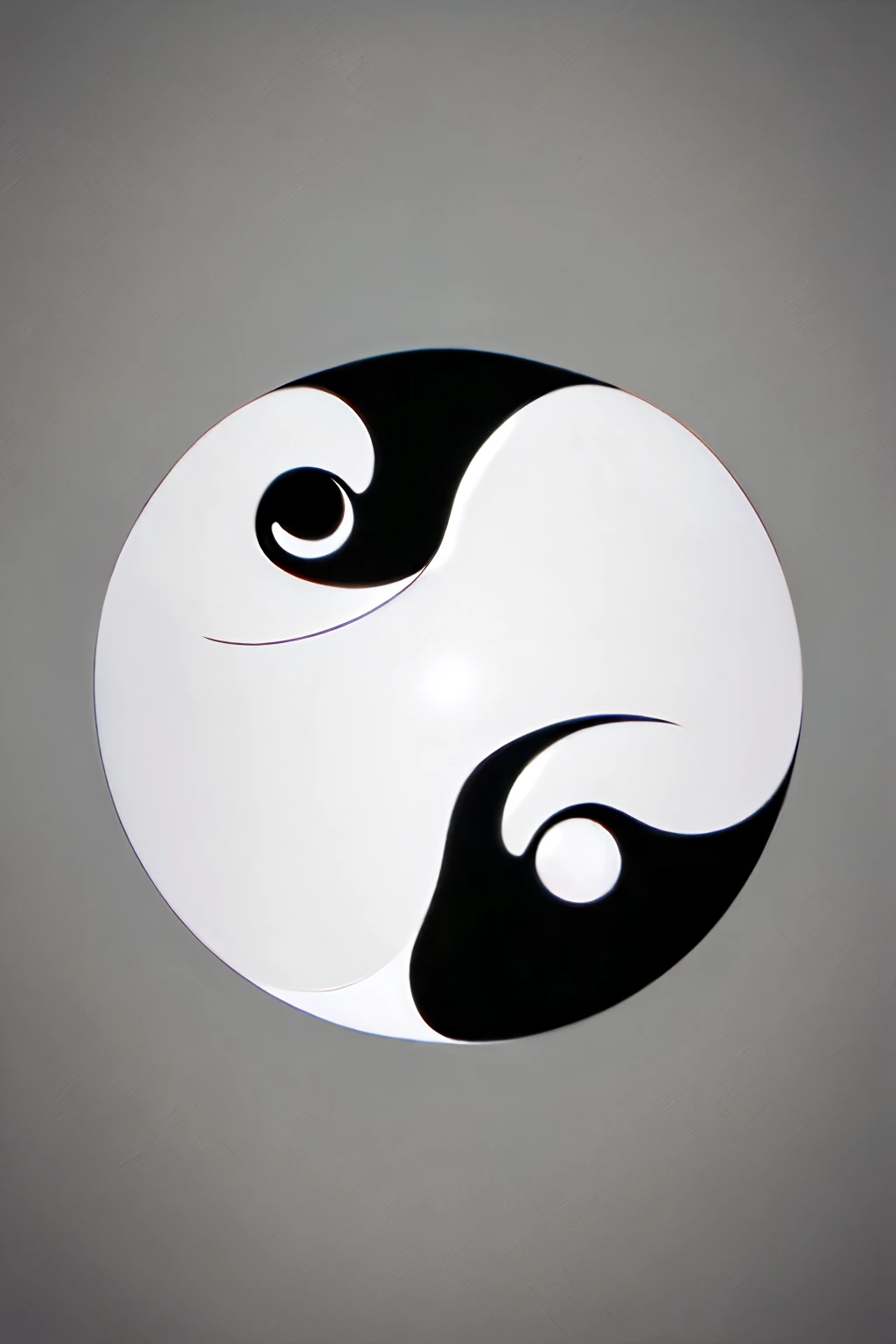 Ying Yang symbol for logo