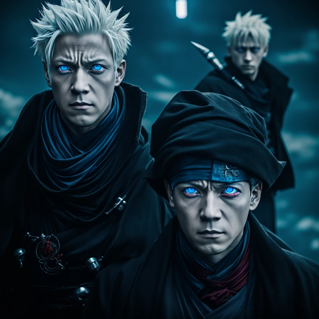 mage, jujutsu kaisen, sukuna, boy, eye red, eye blue, mad, rpg