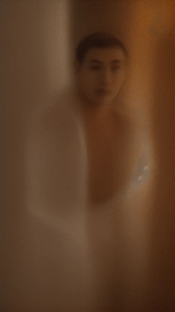 Cambodian man ghost