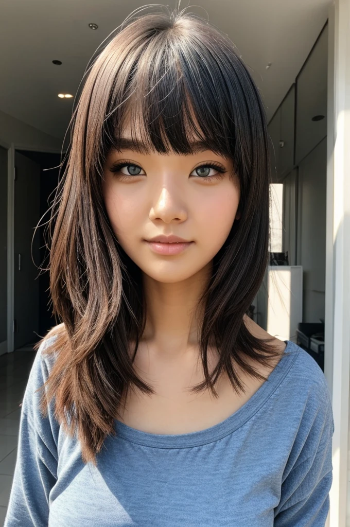 Face egirl
