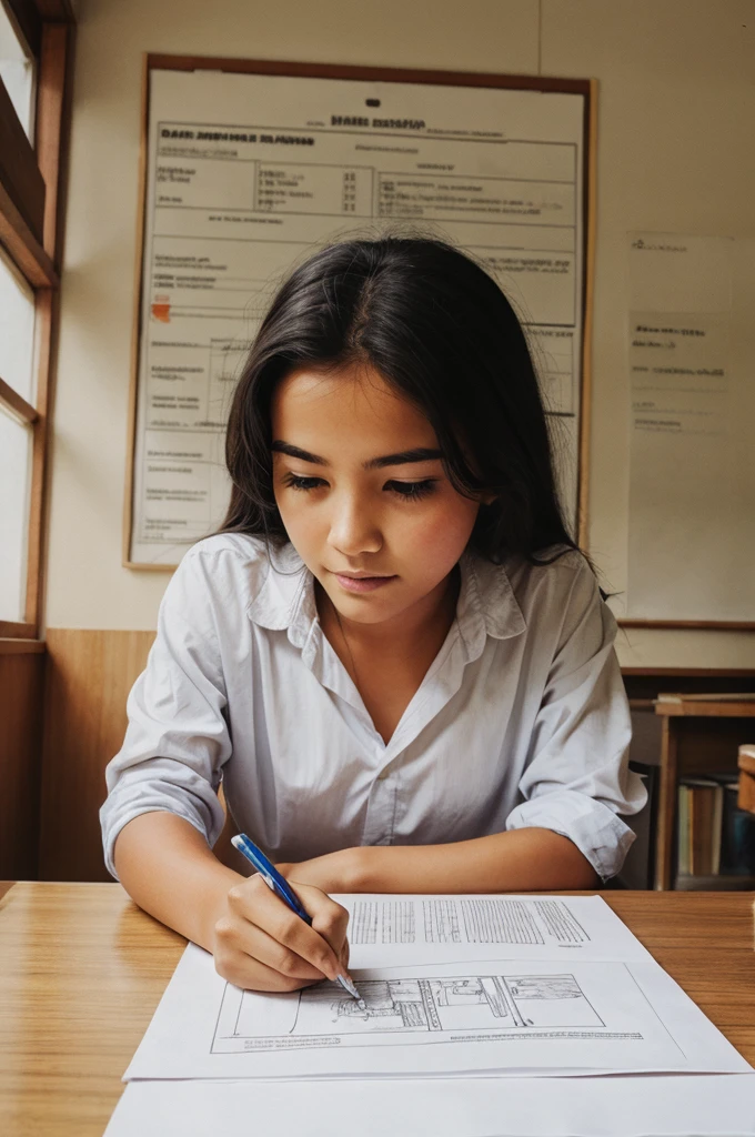 Education is necessary for development drawing 