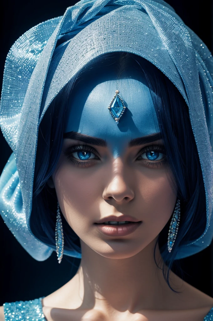 Blue Diamond.
