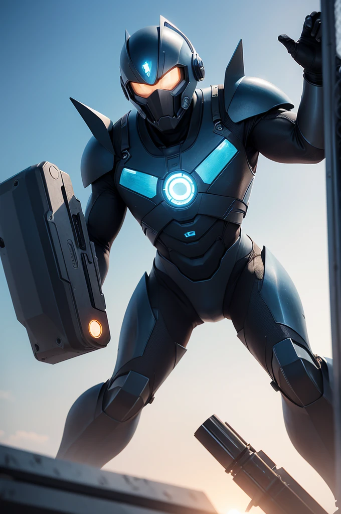 Titan speekerman 2.0