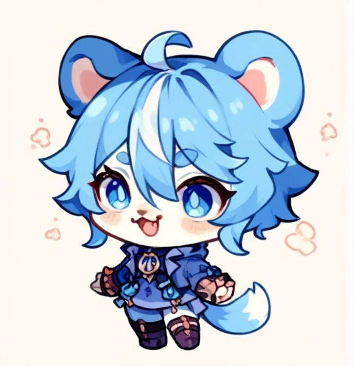 furina chibi