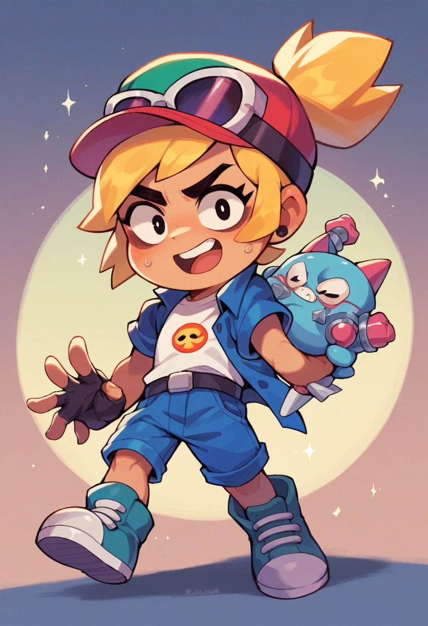 Miniatura de brawl stars para youtube