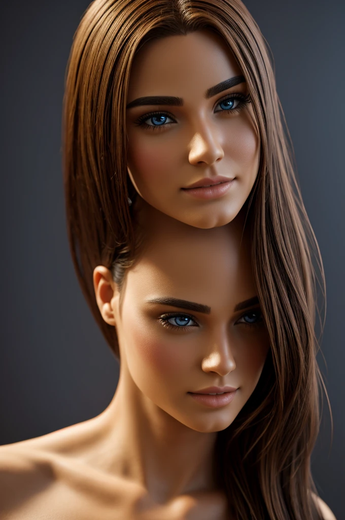 Realistic model