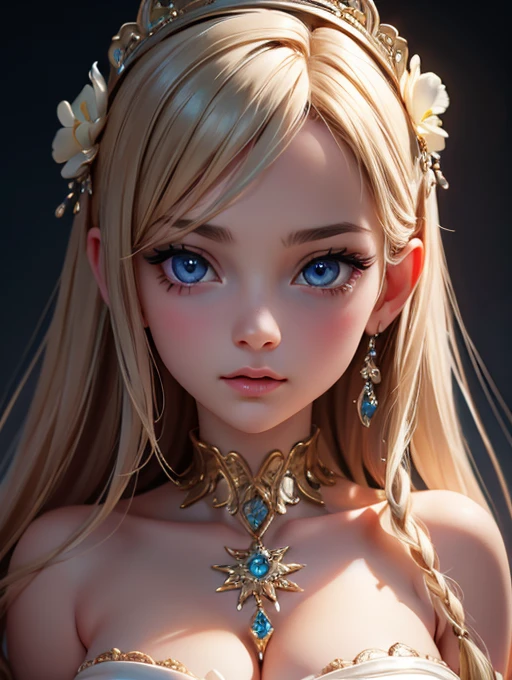 nude girl, full body, beautiful detailed eyes, beautiful detailed lips, extremely detailed eyes and face, long eyelashes, photorealistic, 8k, hyper detailed, cinematic lighting, chiaroscuro, dramatic lighting, glowing skin, elegant pose, serene expression, intricate details, natural light, volumetric lighting, atmospheric, ethereal, elegant, graceful