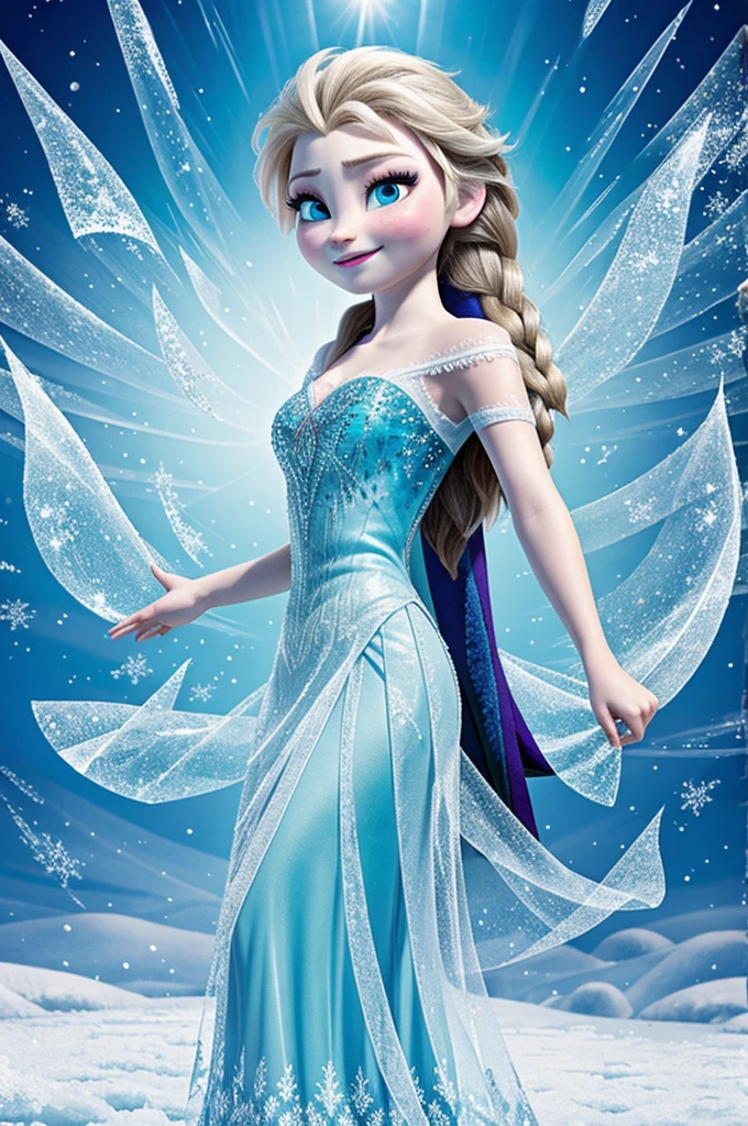 Frozen feliz