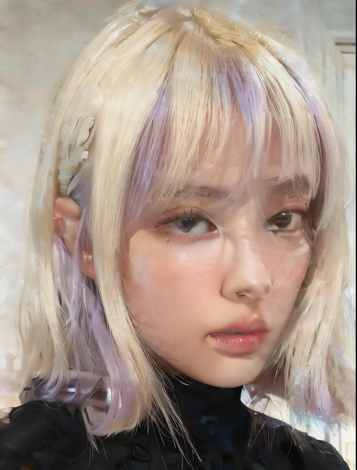 Jennie de Blackpink.