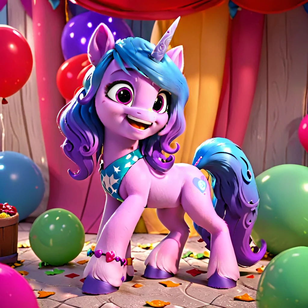 score_9, score_8_up, score_7_up, score_6_up, score_5_up, score_4_up, 
female, Izzy Moonbow, solo, looner, nonpop, balloon nonpop, detailed background, party, selfie, fanservice, plot, balloon fetish, balloon support, 3d, hd, 4k, solo,
safe, rating safe,
spread legs, plot, blowing up balloons, balloon blowing, wide hips, arched back, overinflated balloon, tight balloon, necked balloon, translucent balloon, white star print on balloon, balloon inflation,
motion blur, bouncing, squeaking, noisy, loud,
My Little Pony: Make Your Mark, My Little Pony: A New Generation, cinematic, dynamic angle, depth of field, bloom, subsurface scattering
