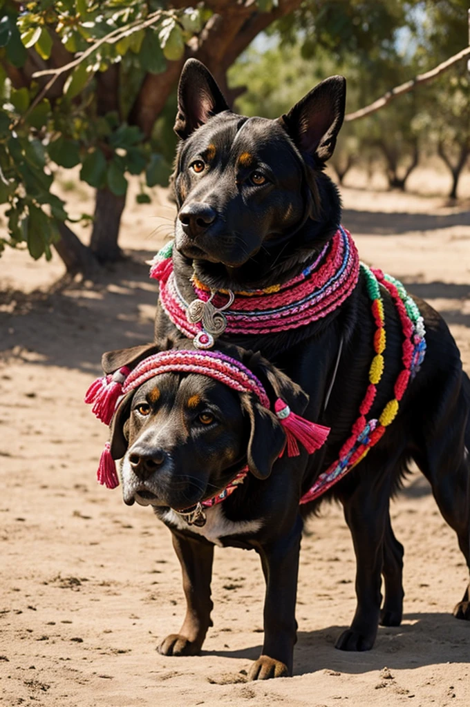 Mexican xoloesccuilcle dog