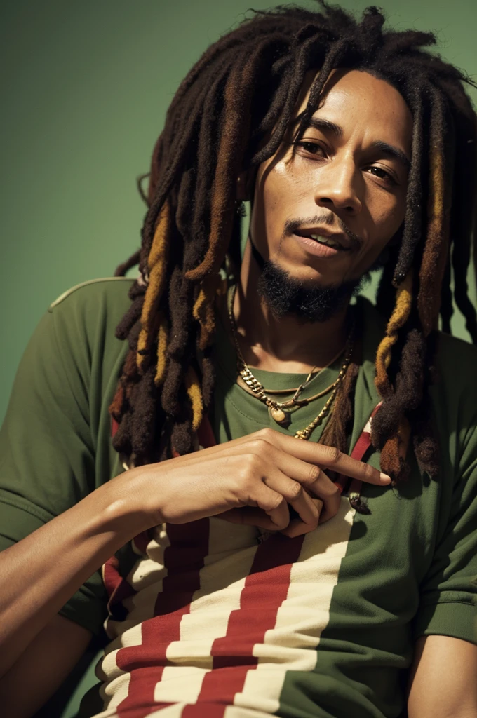 Bob Marley banning marijuana