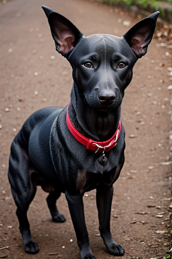 Xoloitzcuincle dog