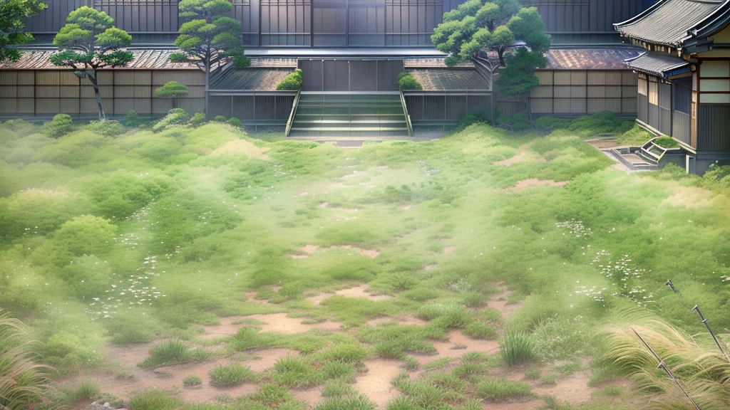 Anime Style、Japanese House