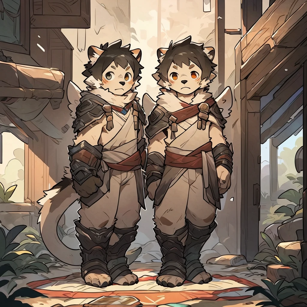 by milkytiger1145, by donkeyramen, by wfa, ((masterpiece)), (ultra detailed), (best quality), detailed background, (style of Arknights), (concept art, character sheet),absurdres(highly detailed beautiful face and eyes)perfect anatomy(angelic handsome boy jimseung, )(furry anthro),