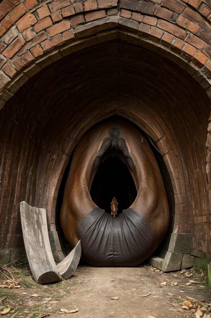 horse vagina