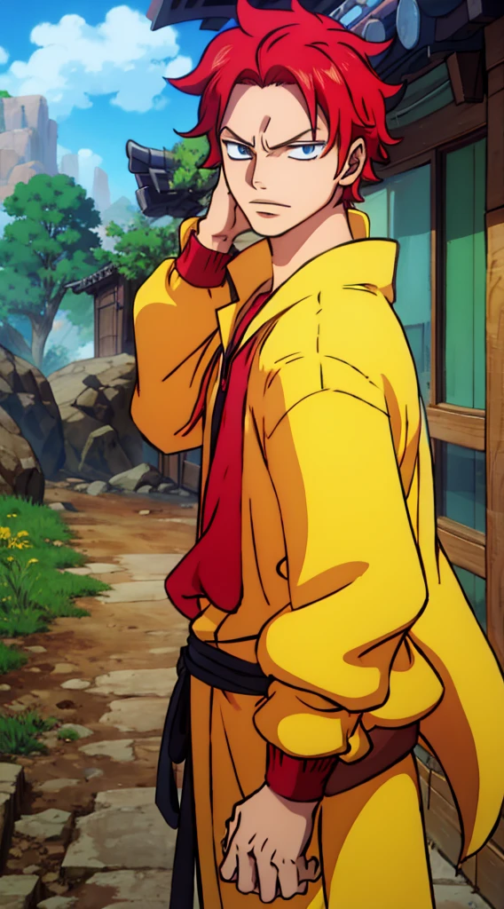 anime boy