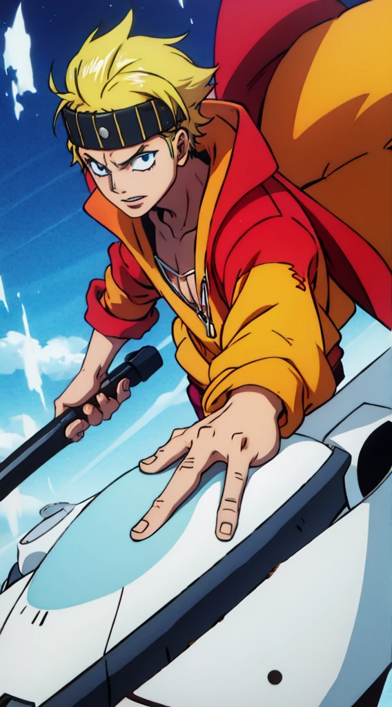 anime boy