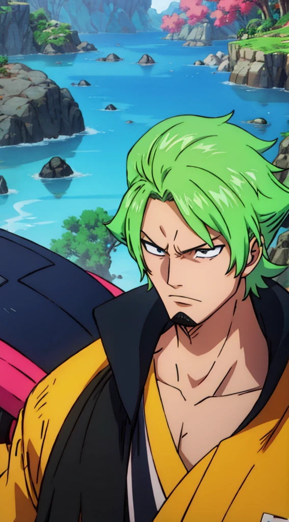 anime boy fantasy