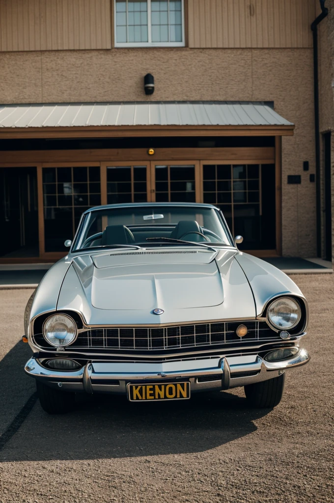 Sports & classic cars logo