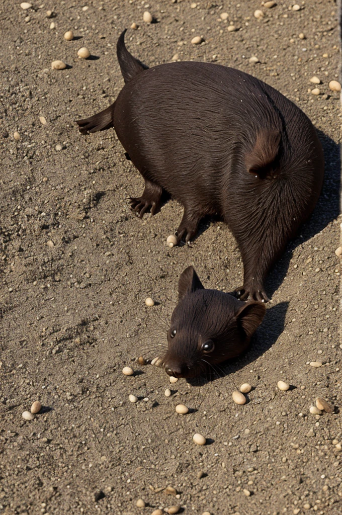 Mole on vegina