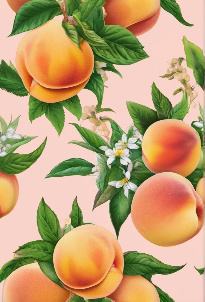 Peach nectar