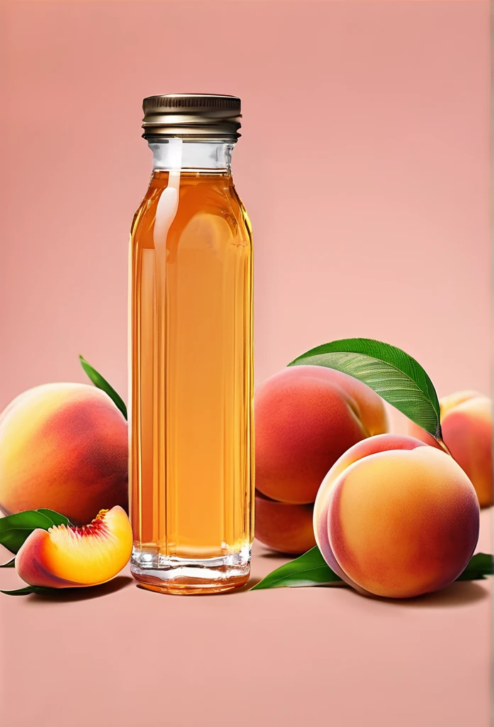 Peach nectar