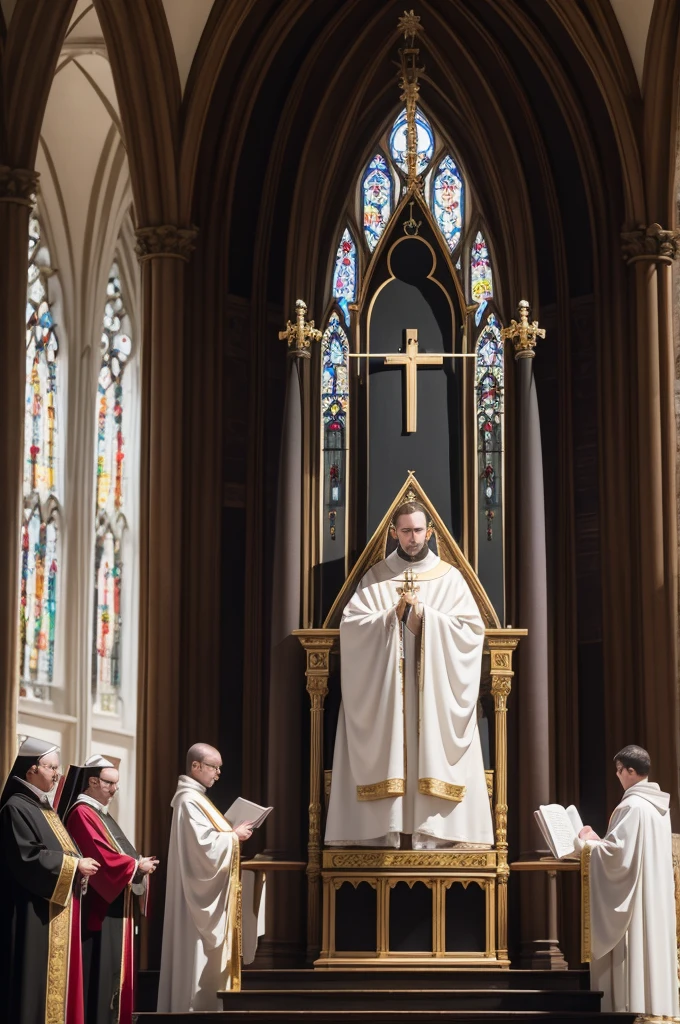 Tridentine mass