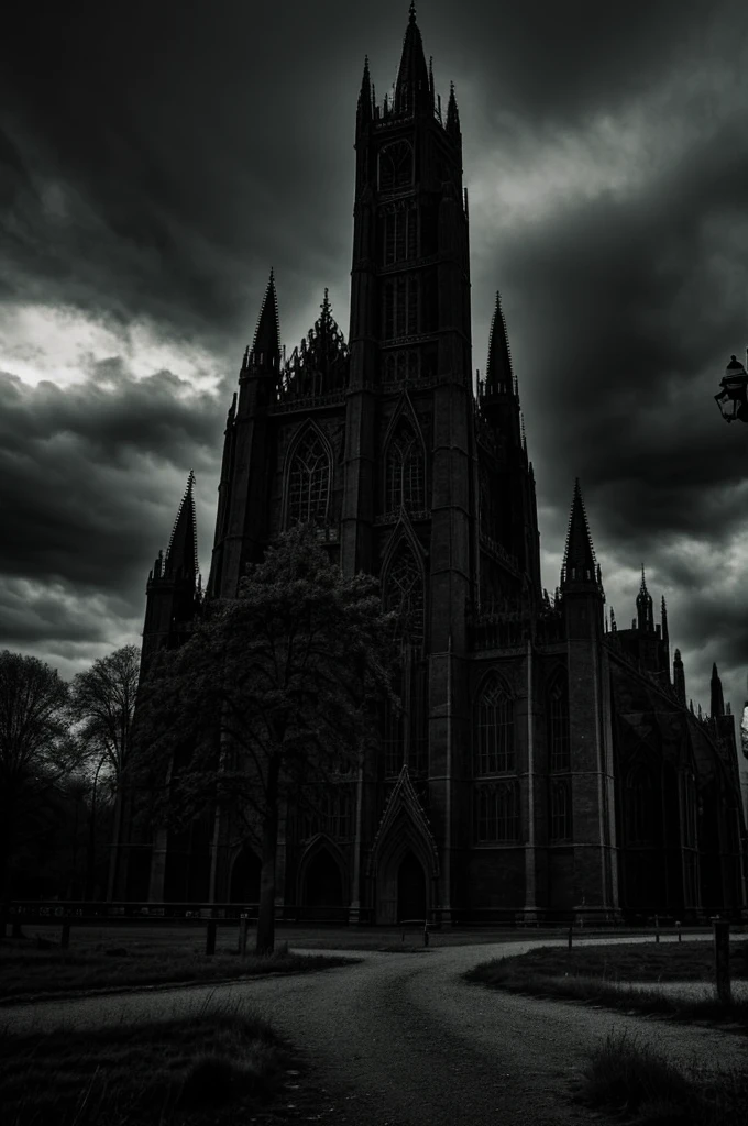 Gothic atmosphere 