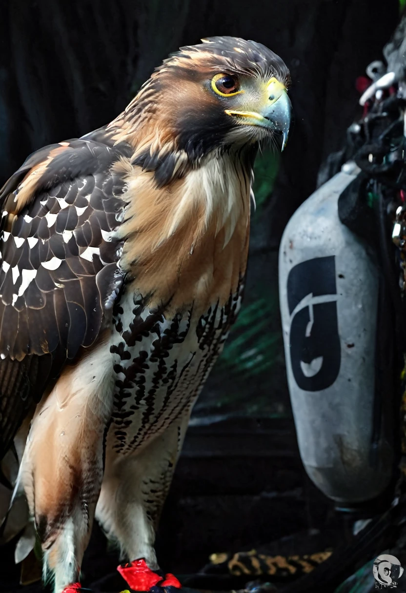 "hawk tua",  spit on that thing