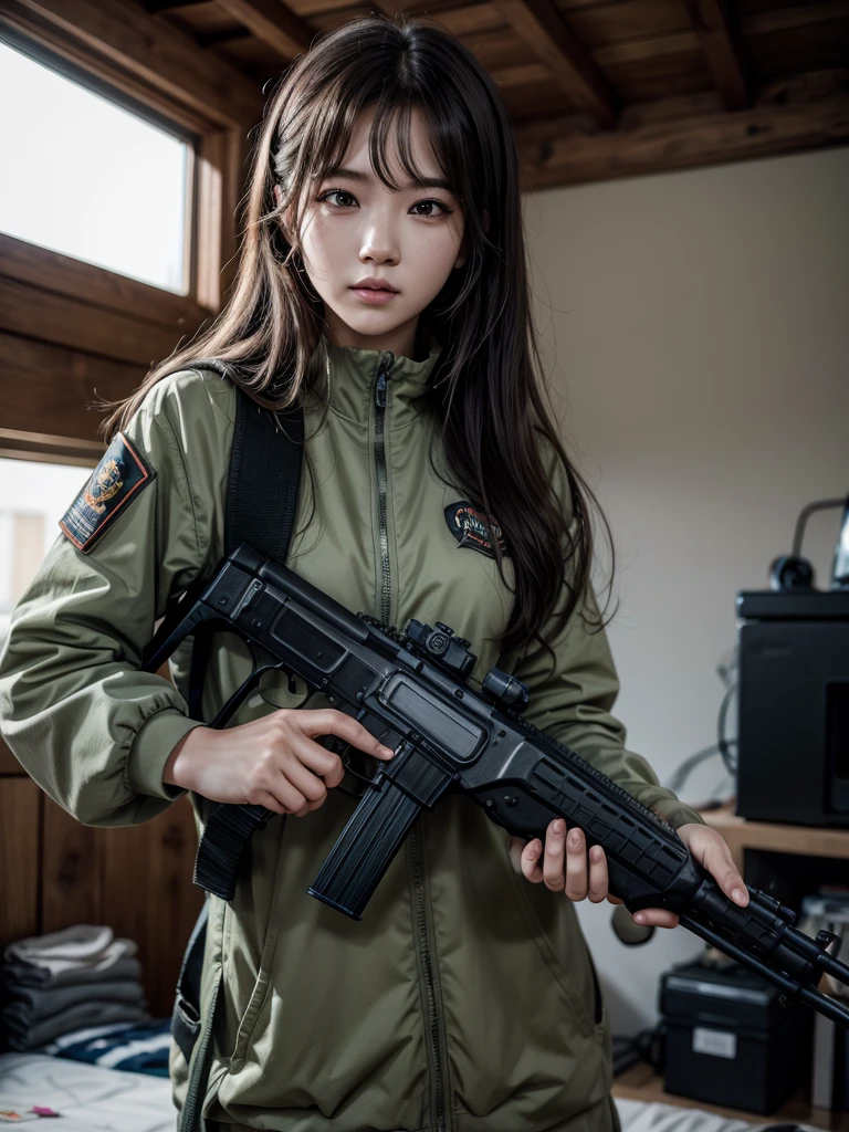 BTS COM AK 47