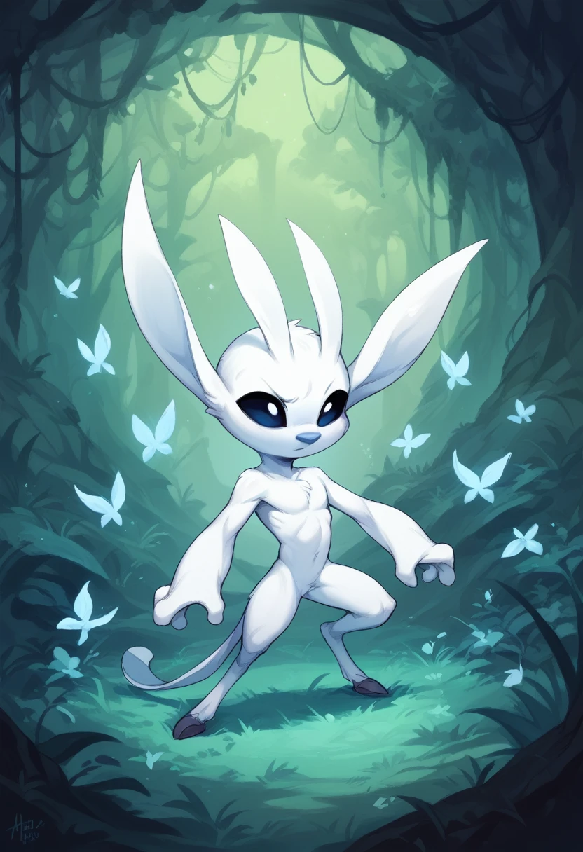 Ori and the  blind blind forest