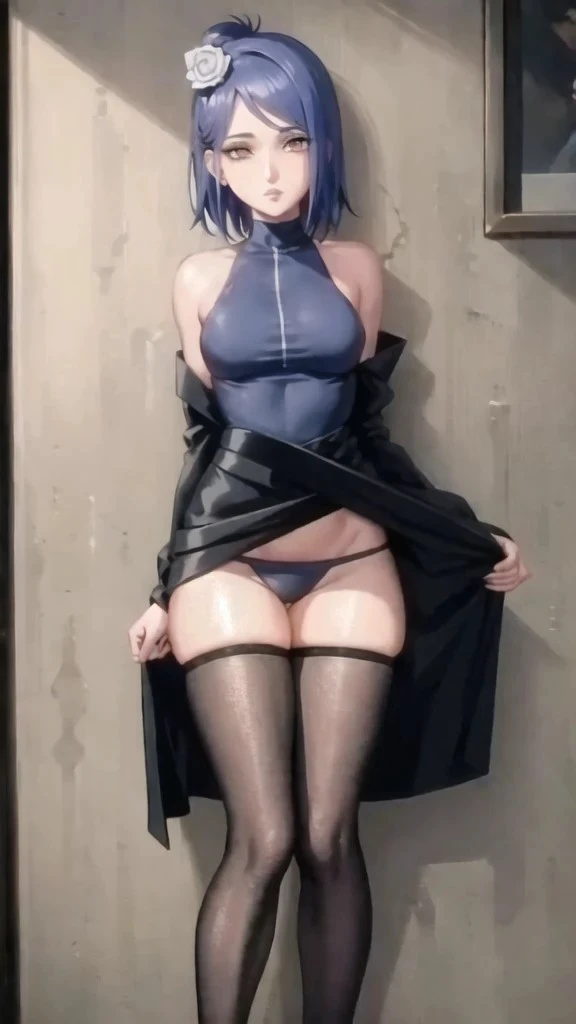 Make the socks darker