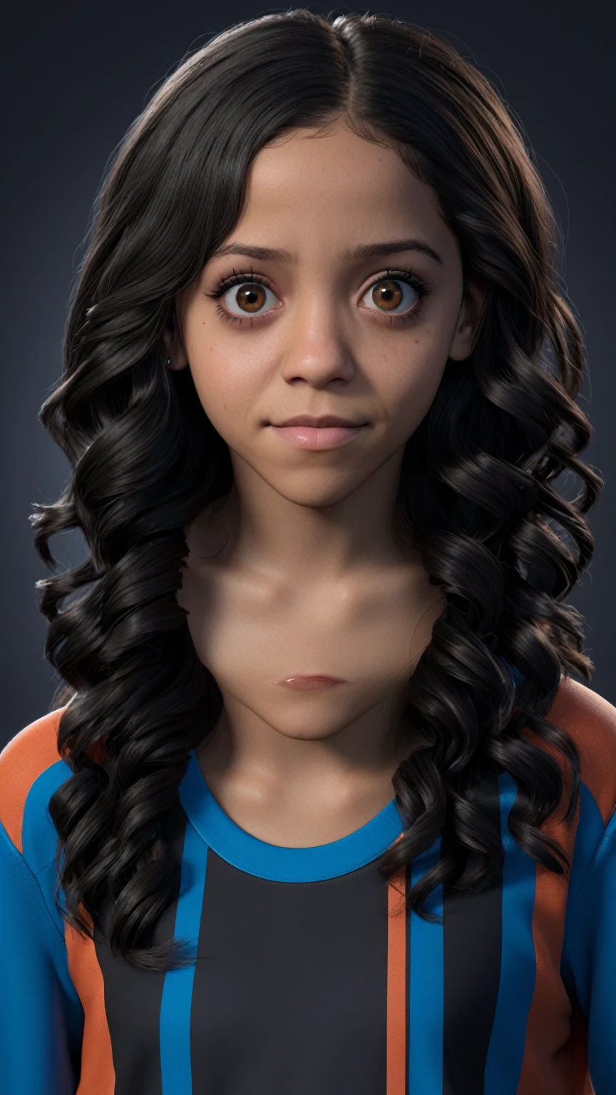 Jenna Ortega