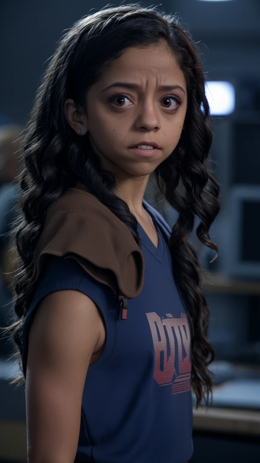 Jenna Ortega