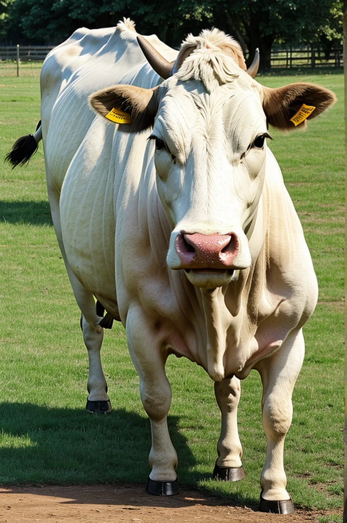 A good big cow's ass