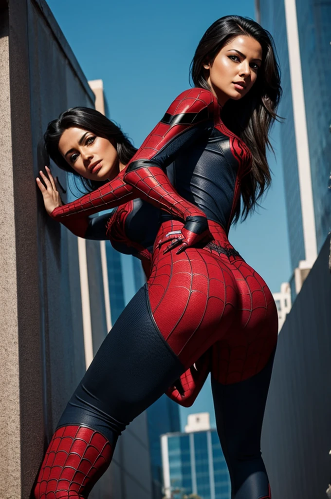 Spiderwoman sexy