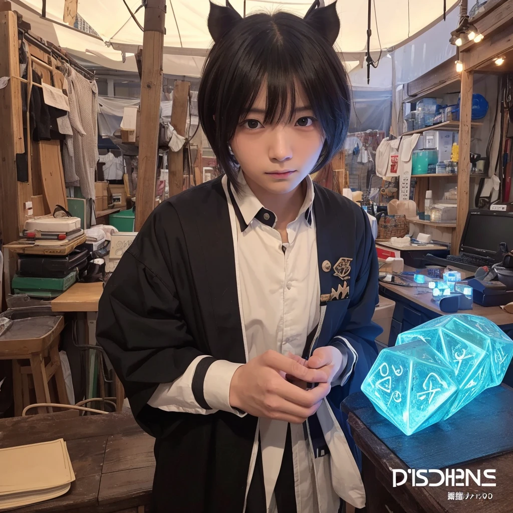 【Lily Information】
「God resides in the rhino。Good words.」
■ Name:Color Blade Six(Saiba Mutsuki)
■ Birthday:3/18 Blood type:O type ■ length:Weight: 160:49 ■ Measurements:
■Garden:
■ Grade:First-year student at Kuramayama Environmental Girls' High School ■ Legion:
■ Skiller value:92 ■ Rare Skills:Shrinking Ground ■ Sub-Skill:
■Boosted Skills:ドレイン
■使用CHaRM:Original charm「Six-sided Madness(Secret Crazy)」
■ Runes:
■ Favorite things:TRPG、Dice、Sweet things ■ Things I don't like:Rules ■ Stunts and Fun:cooking、Sleeping outside ■ Place of birth:
Notes:
いつもDiceを手元に持っている少し変わった人
何かまよえばDiceを振りその数により行動を決める
しかしギャンブルなどはあまり好まない。He doesn't seem to understand the act of spending money. He has a carefree personality.。However, in front of Huge, he completely changes and kicks them away without changing his expression.。
I lost my mother soon after I was born and my father.AnD.H.AnD.n.a.Color transferred to々undergoing an experiment。
I don't use it anymore because I went mad using Drain in the past. G.AnD.H.AnD.n.a.As for the nickname, I don't think it can be helped.「A Playboy Who Serves God」
I don't really like the nickname. A rare skill that shows signs of awakening.