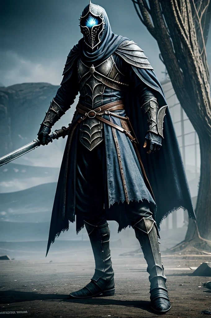 Artorias the abbys walker