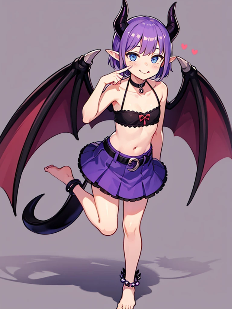 アニメのFemboy,Fine skin, cute, Very detailed, 8kのVery detailedな顔, remilia_scarlet_touhou, red_eyes, mob_cap, short_hair, bat_wings, wings, hat, blue_hair,  hair_between_eyes, bangs, smile, red_ribbon, ((Femboy)), (((Completely naked))), otoko no ko , a feminine boy, Super long twin tails, Hair Ribbon, pussy line,  Straddle, Spread your legs