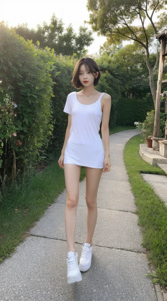 wear nothing