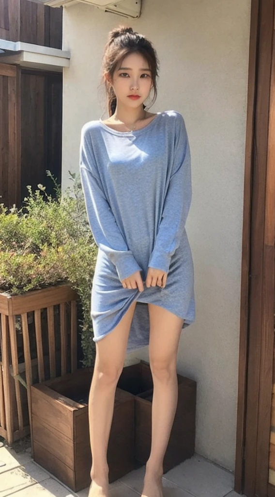 wear nothing