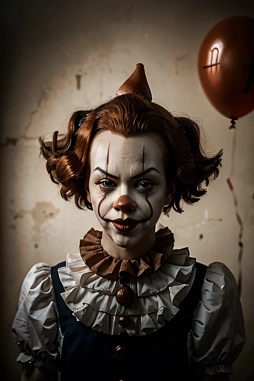 Pennywise, el payaso