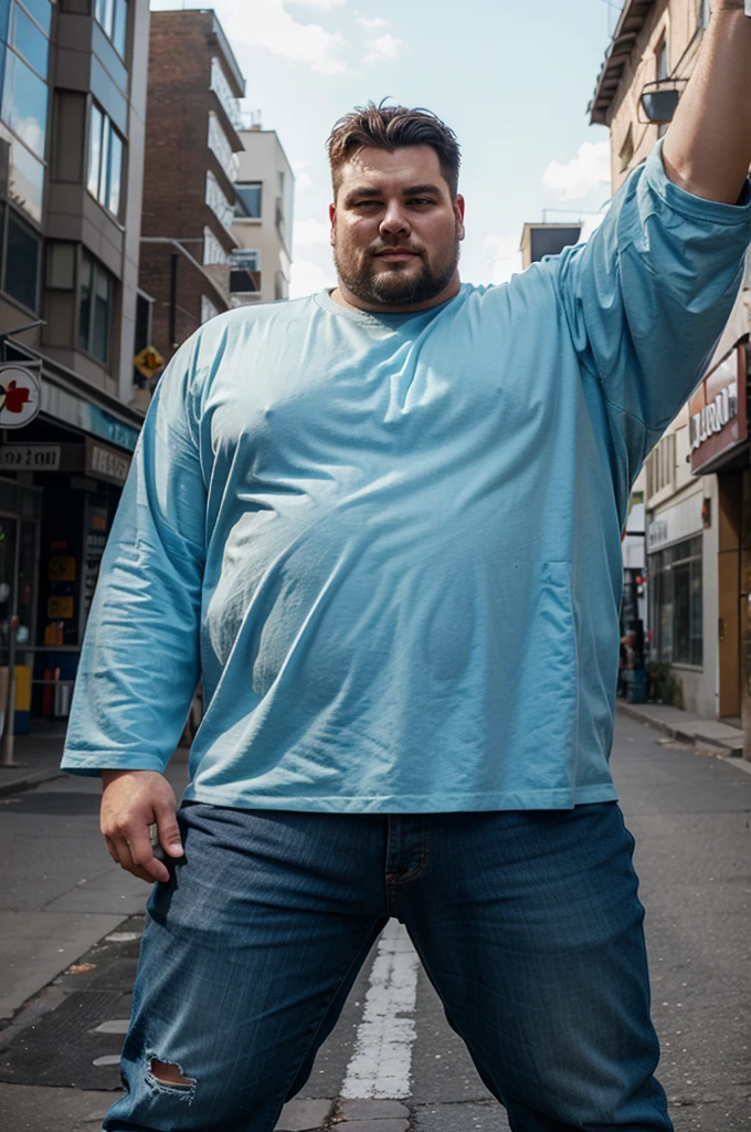 Generate oversized men&#39;s polo shirts for the gym with unique designs 