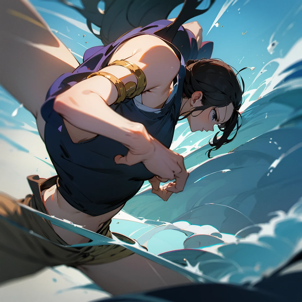 One piece 