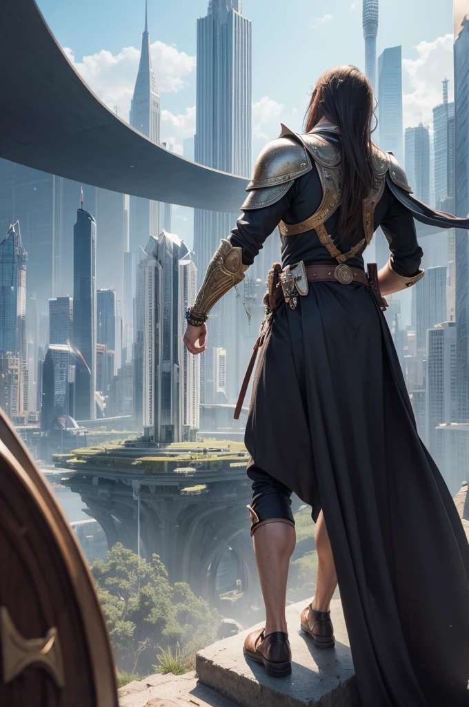 the world if there were only Christians