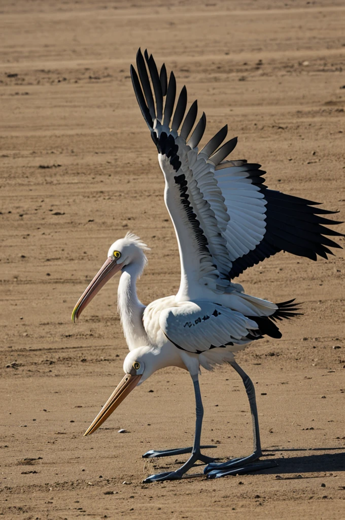 cargo stork