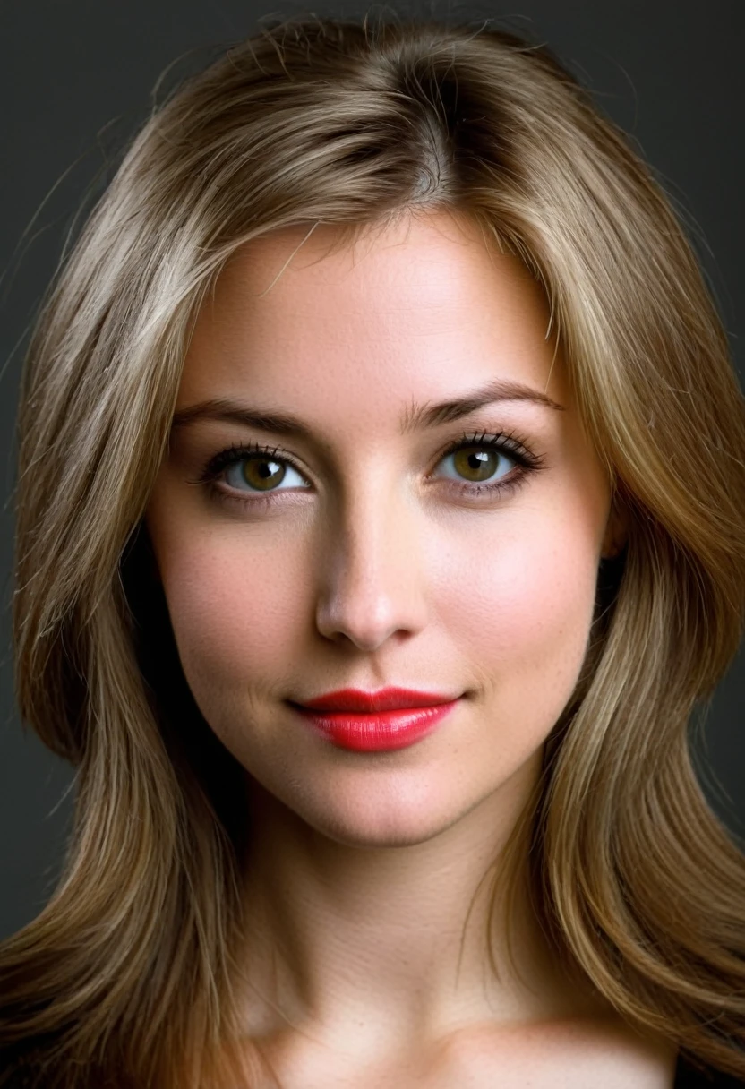 young dark blonde liberal woman