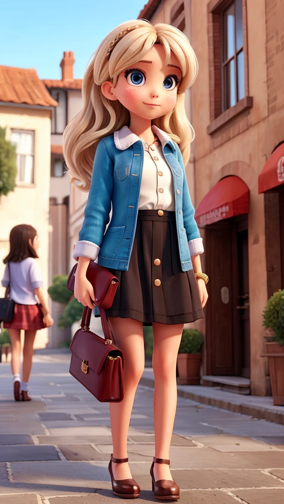 chic girl