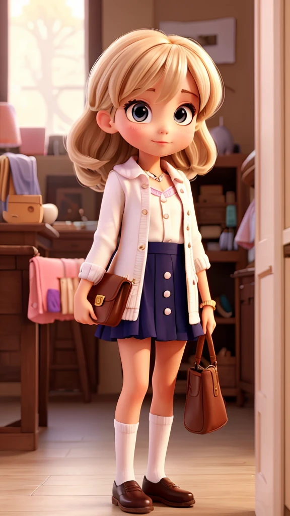 chic girl